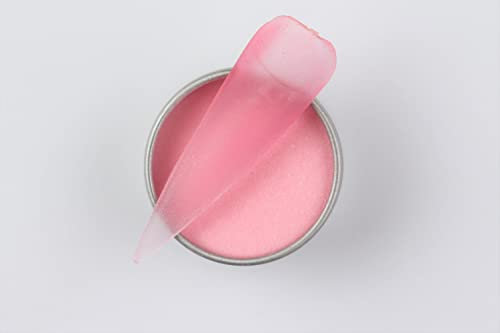 Powder Professional Salon Quality Acrylic Nails Extension Nail Art (Pink) Acrylic Powder kit - Cover Peach,Clear, White, Pink,White,Ombre (Intense Pink)