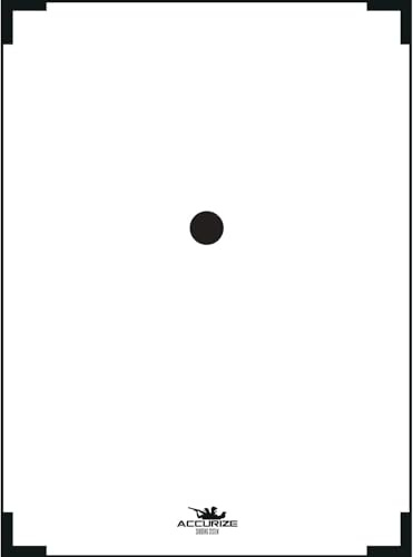 Accurize Shooting Targets for Laser Training