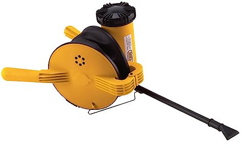 1PEZZO SOFFIETTO PER ZOLFO 'GHIBLI' con trituratore