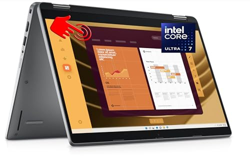 Dell Latitude 5350 Intel Core Ultra 7 165U Laptop 33 cm (13) Full HD 16 GB LPDDR5x-SDRAM 512 GB SSD Wi-Fi 6E (802.11ax) Windows 11 Pro Grey