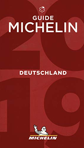 Michelin Deutschland 2019: Hotels & Restaurants (MICHELIN Hotelführer Deutschland)