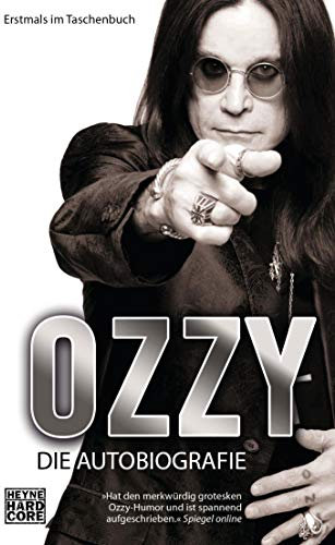 Ozzy: Die Autobiografie - SPIEGEL Bestseller