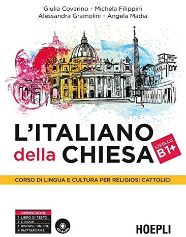 L'ITALIANO DELLA CHIESA (Grammatiche)
