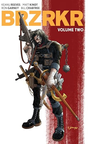 BRZRKR Vol. 2: Volume 2