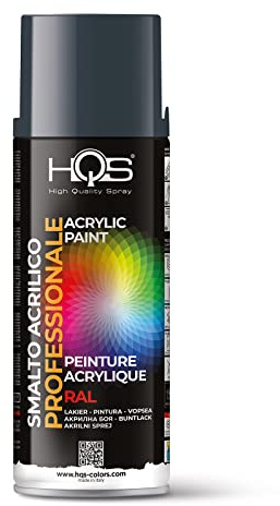 HQS High Quality Spray