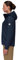 Mammut Ultimate VII SO Hooded Jacket Women | Outdoor Jacke für Damen, Wasserabweisende Softshelljacke, Funktionsjacke mit Kapuze, Gore-Tex Wanderjacke, Atmungsaktiv, Winddicht | Marine, XS