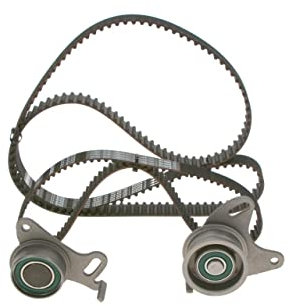 BOSCH Zahnriemensatz 1 987 948 979 Zähnezahl 163 25mm 1553mm