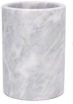 IEEDFJKK Raffreddatore per vino in pietra Rotondo Elegante cucina Bar Club Bevande Bevande Champagne Raffreddamento Bottiglia Secchio Accessori per utensili