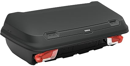 Thule Arcos Box Hartschalen-heckbox Black M