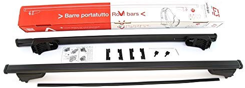 G3 Dachträger für VW Passat B9 Variant ab 2024 mit geschlossener (integrierter) Dachreling