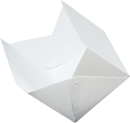 LALAFINA Mini LED Photography Light Box Tent Portable Folding Photo Studio with USB Power Diffuser Background Cloths in Colors for Shadowless Product Shooting