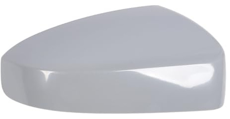 Qudinip Tapa del Espejo Retrovisor, Cubierta del Espejo Lateral, Protector contra el Material ABS Resistente Al Calor Resistente Al Calor Resistente Al Calor, con Snap In Instalation, (Bien)