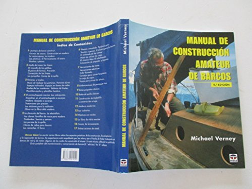 Manual de Construccion Amateur de Barcos