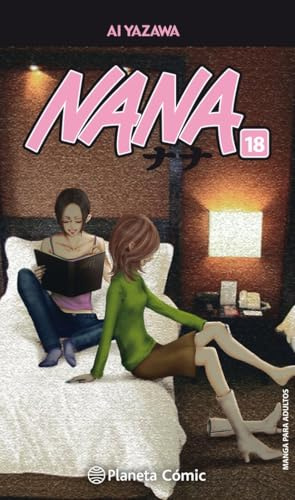 Nana nº 18/21 (Manga Shojo)