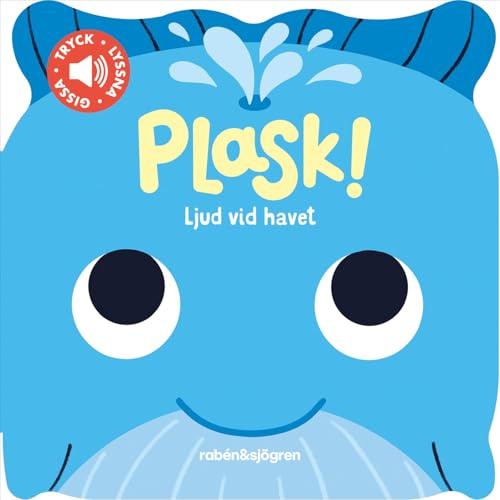 Plask! : Ljud vid havet