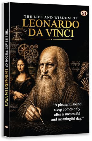 Leonardo Da Vinci - Biography | Life Journey of a Polymath in Art, Science and Innovation | An Artist, Scientist, Engineer, Mathematician and Visionary Thinker