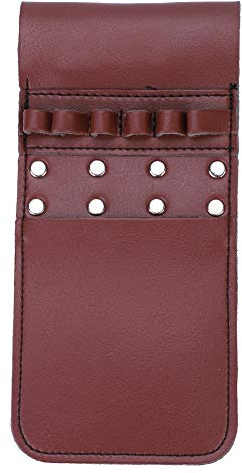 Tbest Köcher aus Leder, Bogenschießen, Köcher, Tasche, Pfeil, Köcher, Gürtel, Tasche, Tasche, Tasche, für die Jagd, Zielscheibe, Armbrust, Pfeile, Bogenschießen, Ausrüstung, Braun/Schwarz (braun)