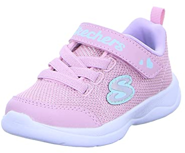 Skechers Mädchen Skech-stepz 2.0 Sneaker, Pink Lavender Mesh, 26 EU