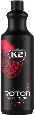 K2 D1001R Nettoyant pour jantes 1 Liter