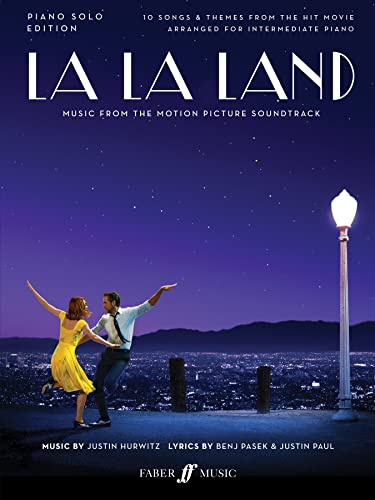 Justin hurwitz : la la land - piano solo - music from the motion picture soundtrack
