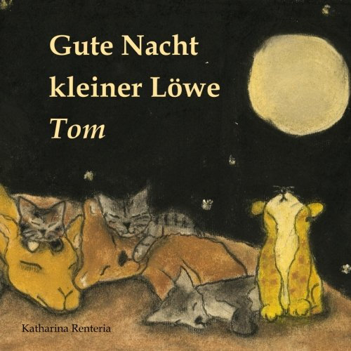Gute Nacht kleiner Löwe Tom