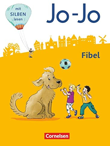 Jo-Jo Fibel - Allgemeine Ausgabe 2016: Fibel