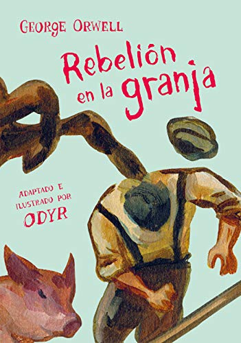 Rebelión en la granja (la novela gráfica) (Best Seller | Cómic)