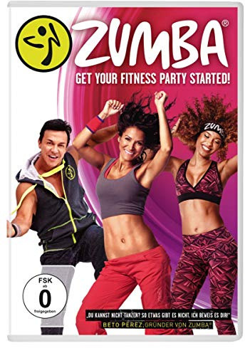 Zumba - Get your Fitness Party Started
