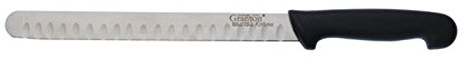 GRANTON Sheffield Made 12 ins Professional Edge scolloped Slicer