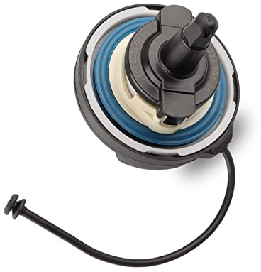 BMW Diesel Tankdeckel - Ersatz für E39, E46, E60, E70, E90, E92, X3, X5, MINI - Kraftstoff Tankdeckel 16117222391, 16117222330, 16117193372