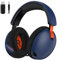 HASACOOL 2.4GHz Wireles Gaming Headset,Stereo Surround Sound Gaming Headphones for PS5/PS4/PC/Laptop/Phone/Tablet/PS5 Controller/Switch with Noise Cancelling Mic,Bluetooth & 3.5mm Wired connection