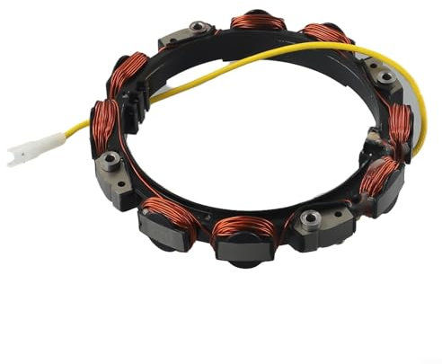 Alternateur de rechange modèle 592829 691065 392595 pour tondeuse à gazon, construction en métal de haute qualité, compatible avec plusieurs modèles