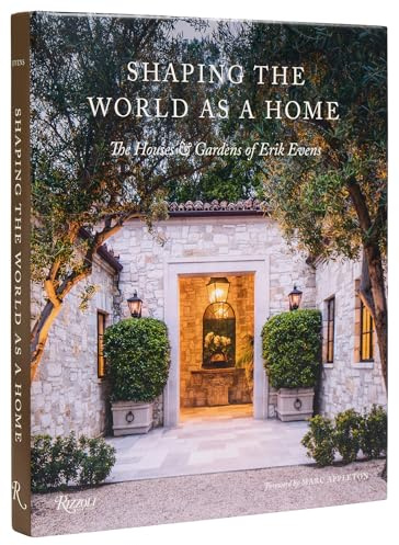 Shaping the World as a Home: The Houses and Gardens of Erik Evens
