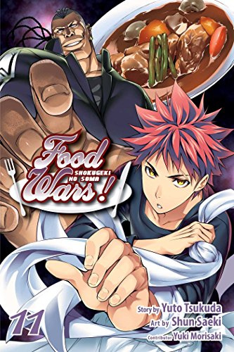 Food Wars!: Shokugeki no Soma, Vol. 11: The Sun Always Rises: Volume 11