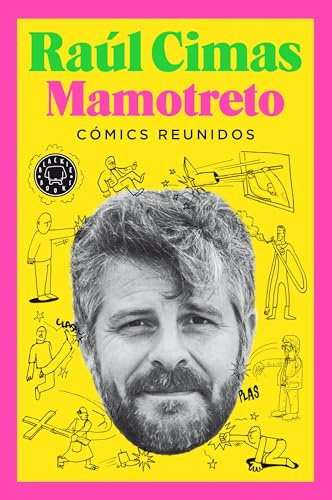Mamotreto: Cómics reunidos (BLACKIE BOOKS)