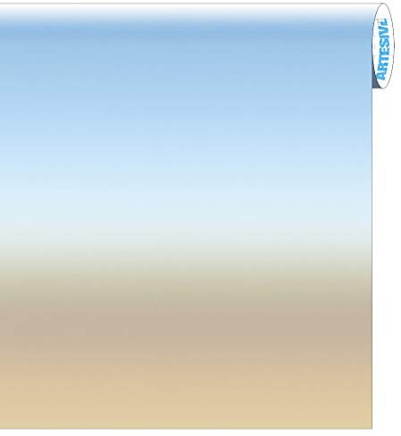 Artesive G-01 Opacizzante larg. 100 cm AL METRO LINEARE - Pellicola Adesiva Vetri da interno per Protezione Privacy Offuscante Decorativa