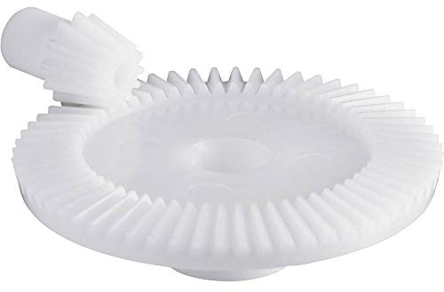Reely Vinkelväxel i polyacetal Modul-typ: 1.0 Antal tänder: 12, 60 1 set