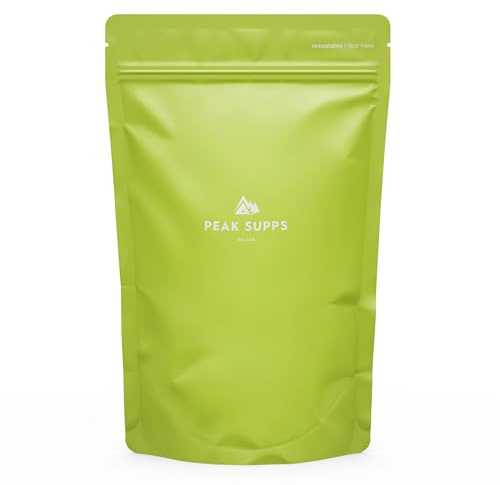 BCAA 500mg - 1000 Capsules - 5g Per Serving