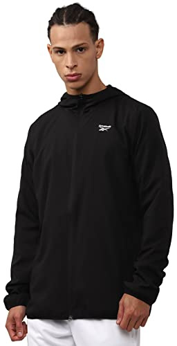 Reebok Training Essentials Jacket Black