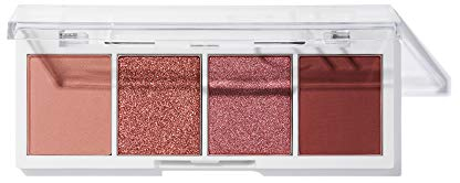 e.l.f. Bite size ombretti - Mini palette di ombretti dal colore ricco e sfumabile - Berry Bad