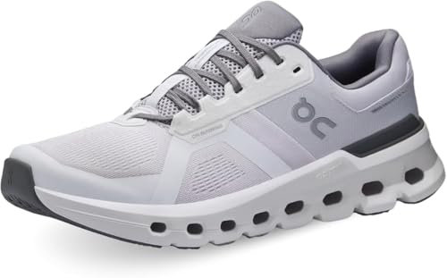 On Damen Cloudrunner 2 Sneaker, Frost White, 43 EU