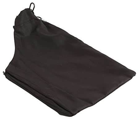 Heavy-Duty Nylon Saw Bag with and Steel Bracket - Collection Pouch for Mitre Saw 255 Model, for Keeping Workspaces and Safe From Dust