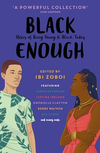 Black Enough: An essential book of captivating YA stories