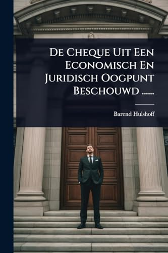 De Cheque Uit Een Economisch En Juridisch Oogpunt Beschouwd ......