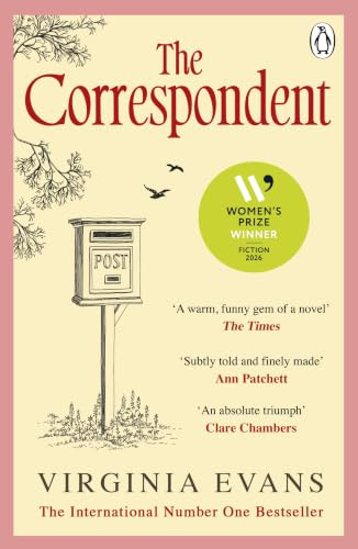 The Correspondent: Winner of the Women’s Prize for Fiction 2026