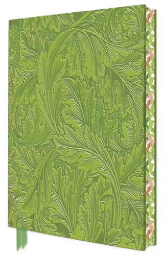 William Morris: Acanthus Artisan Art Sketch Book