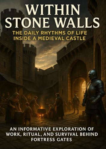 Within Stone Walls: The Daily Rhythms of Life Inside a Medieval Castle: An Informative Exploration of Work, Ritual, and Survival Behind Fortress Gates