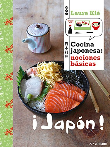 Cocina Japonesa.Nociones Básicas