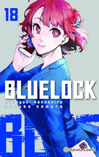 Blue Lock nº 18 (Manga Shonen)