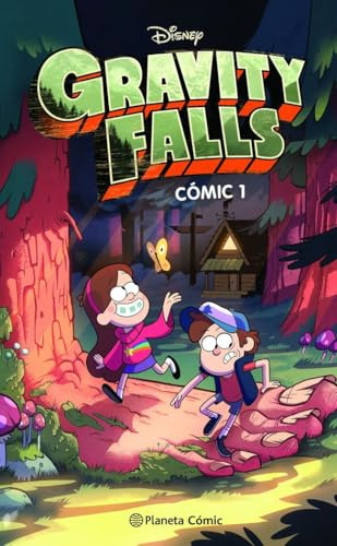 Gravity Falls nº 01/05: 1 (Disney Cómics)